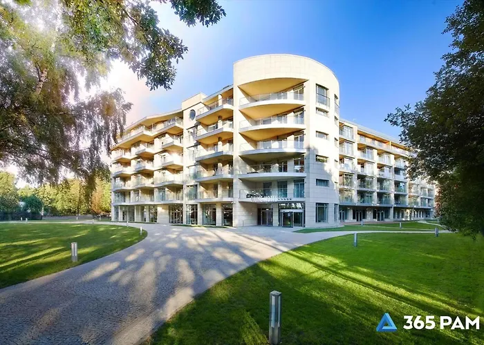 365PAM - Szum Morza - Apartament w Diune